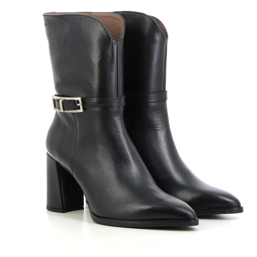 Ботильоны женские WONDERS,
 M5402BORANEGRO - Покровский / Обувной Дом 18090494