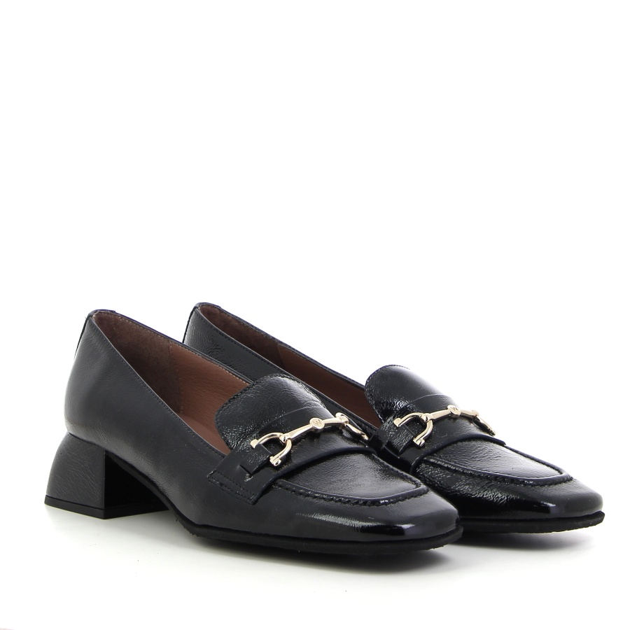 Туфли Mary Jane женские WONDERS,
 D1903LACK INEGRO - Покровский / Обувной Дом 18090512