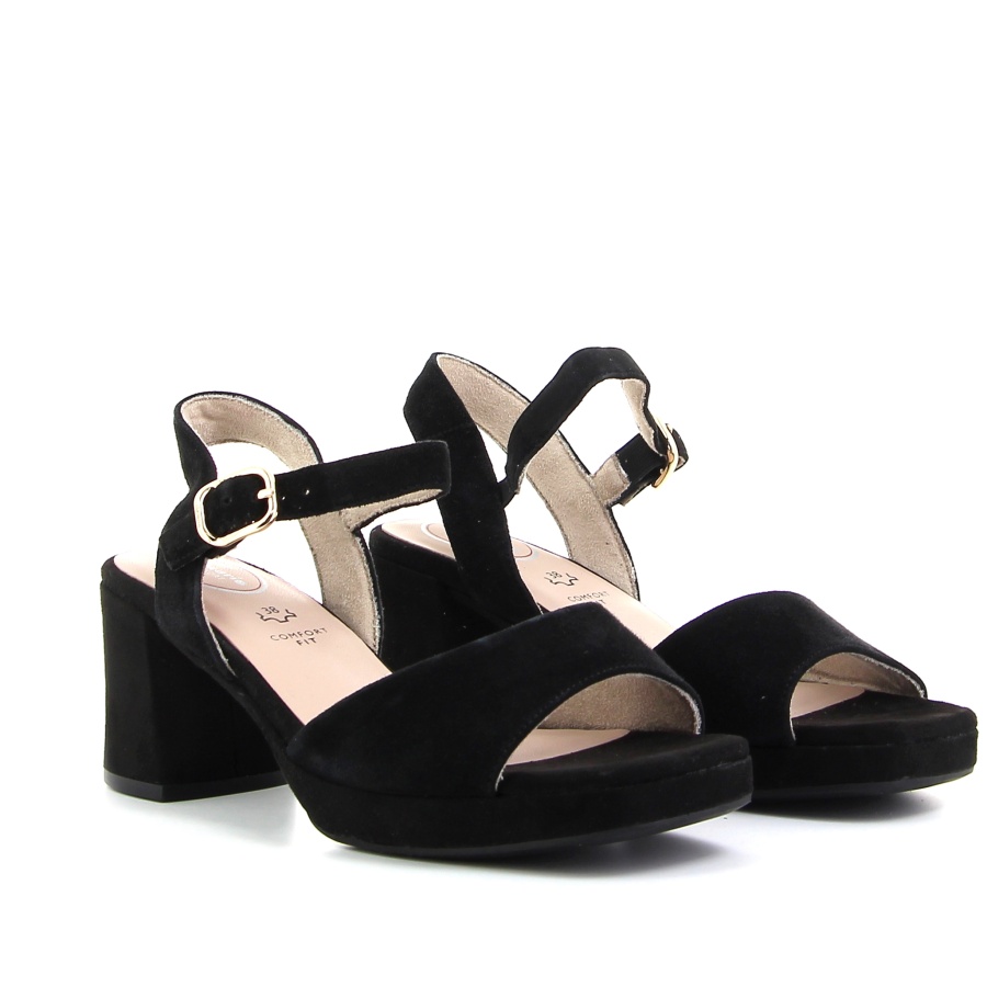 Босоножки женские Tamaris Comfort,
 8-8-88309-20-001 - Покровский / Обувной Дом 18263299