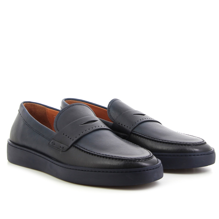 Туфли закрытые мужские Rossi,
 1037_BLU Покровский / Обувной Дом 17750750