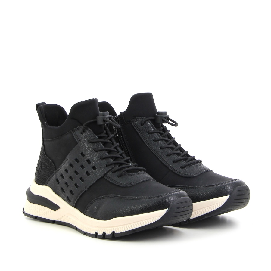 Кроссовки женские Rieker,
 M6664-00 - Покровский / Обувной Дом 18198783