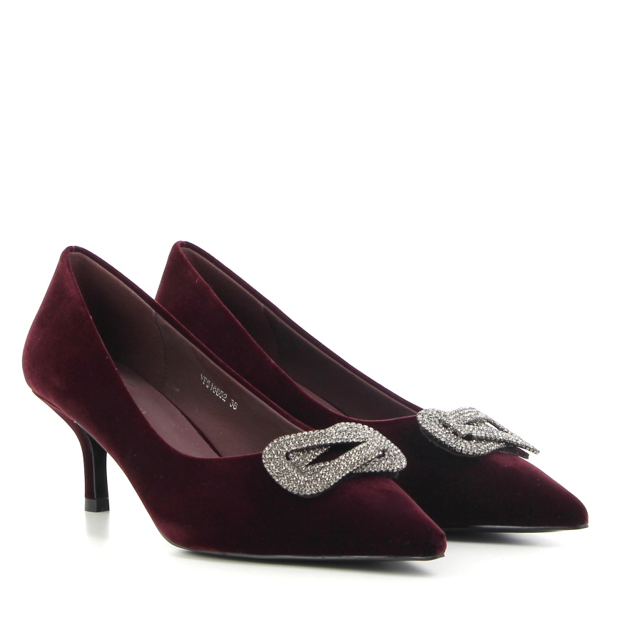 Туфли лодочки женские Via del Famoso,
 VF516852 - Покровский / Обувной Дом 18269817