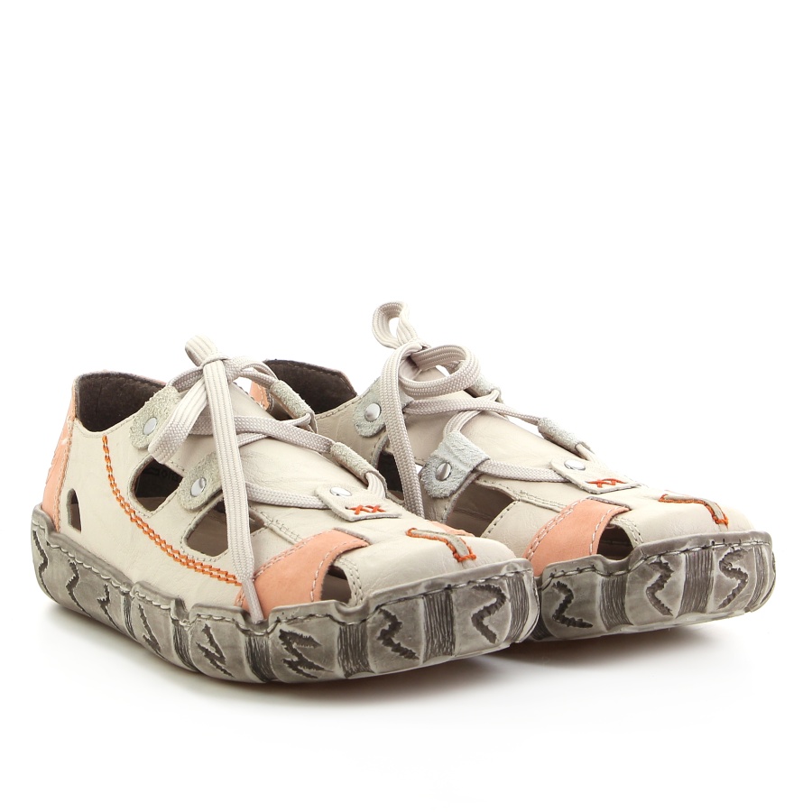 Сандалии женские Rieker,
 L0325-60 - Покровский / Обувной Дом 18178512