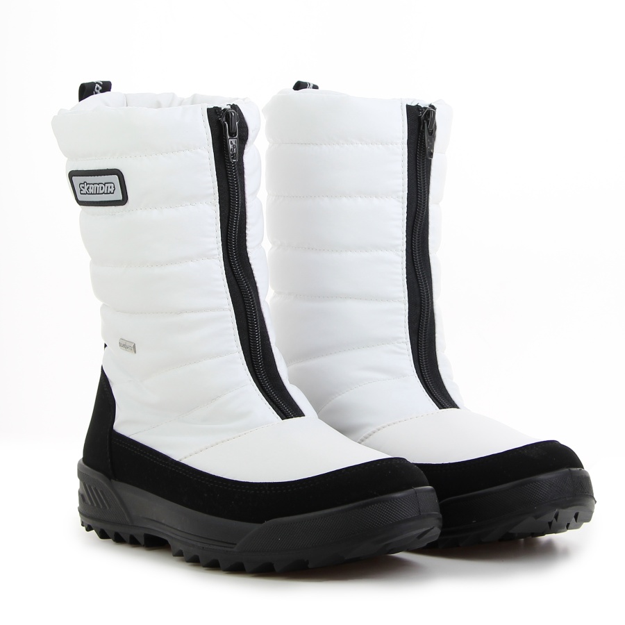 Дутики женские Skandia,
 30001DR белый балтико - Покровский / Обувной Дом 18256776