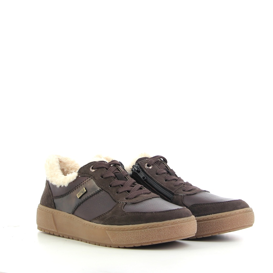 Кеды женские Remonte,
 D2T02-25 - Покровский / Обувной Дом 18266198