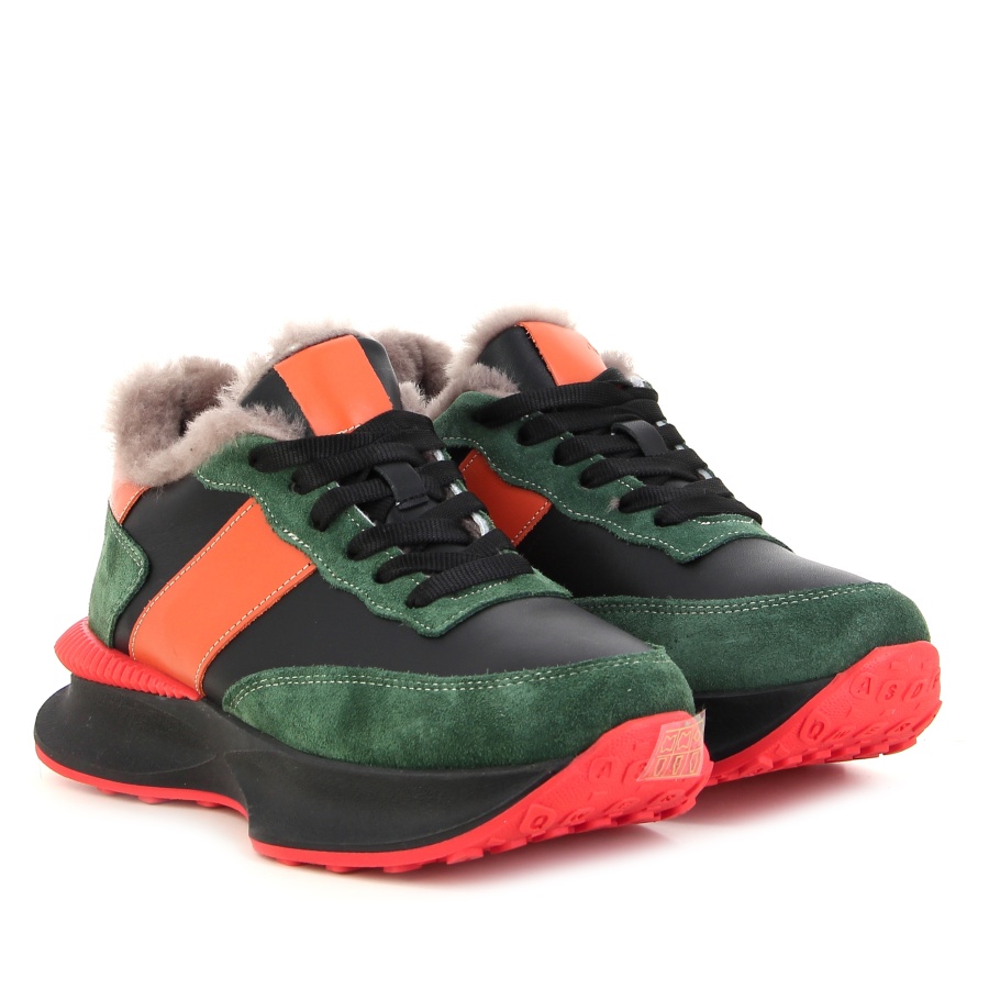 Кроссовки женские La Pinta,
 0010-6051D multi - Покровский / Обувной Дом 18140993