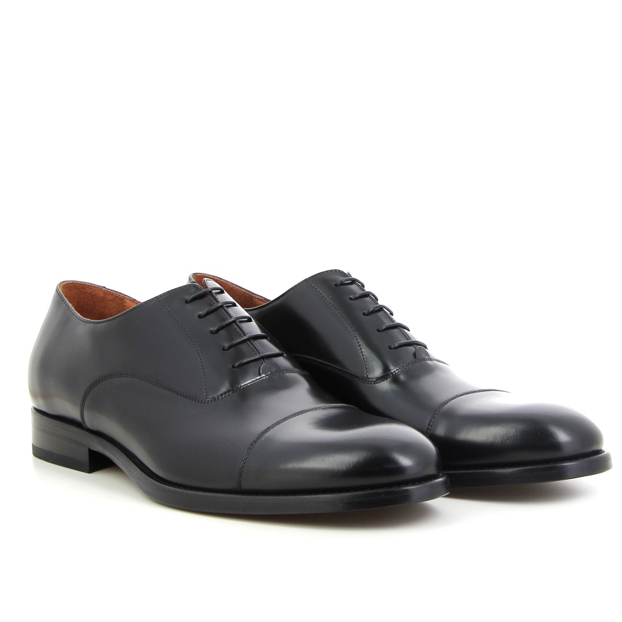 Туфли закрытые мужские Rossi,
 5885_BLACK Покровский / Обувной Дом 18284673