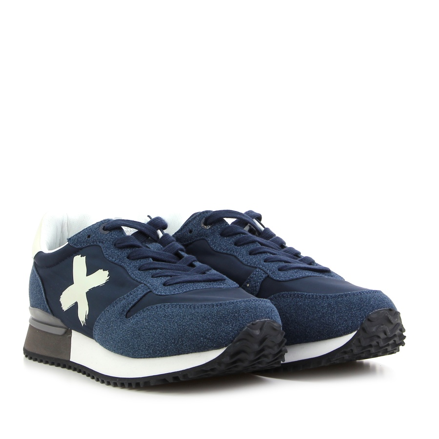 Кроссовки мужские XTI,
 142804 NAVY Покровский / Обувной Дом 18197066