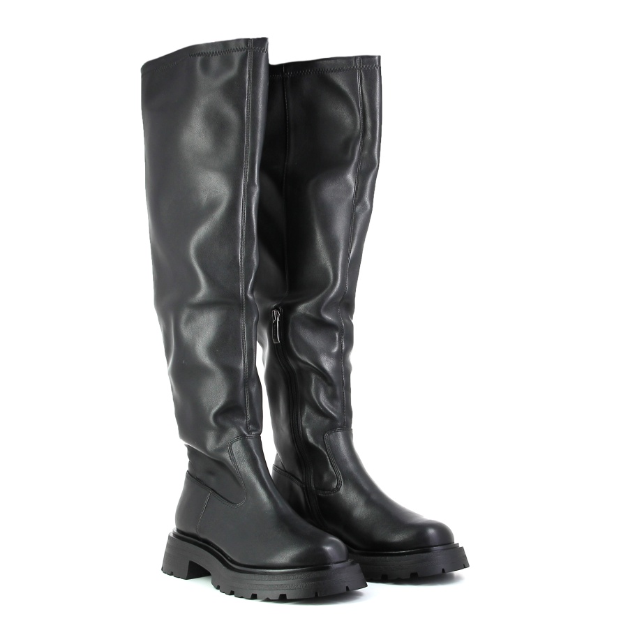 Ботфорты женские Tamaris,
 1-1-25603-41-001 - Покровский / Обувной Дом 18268285