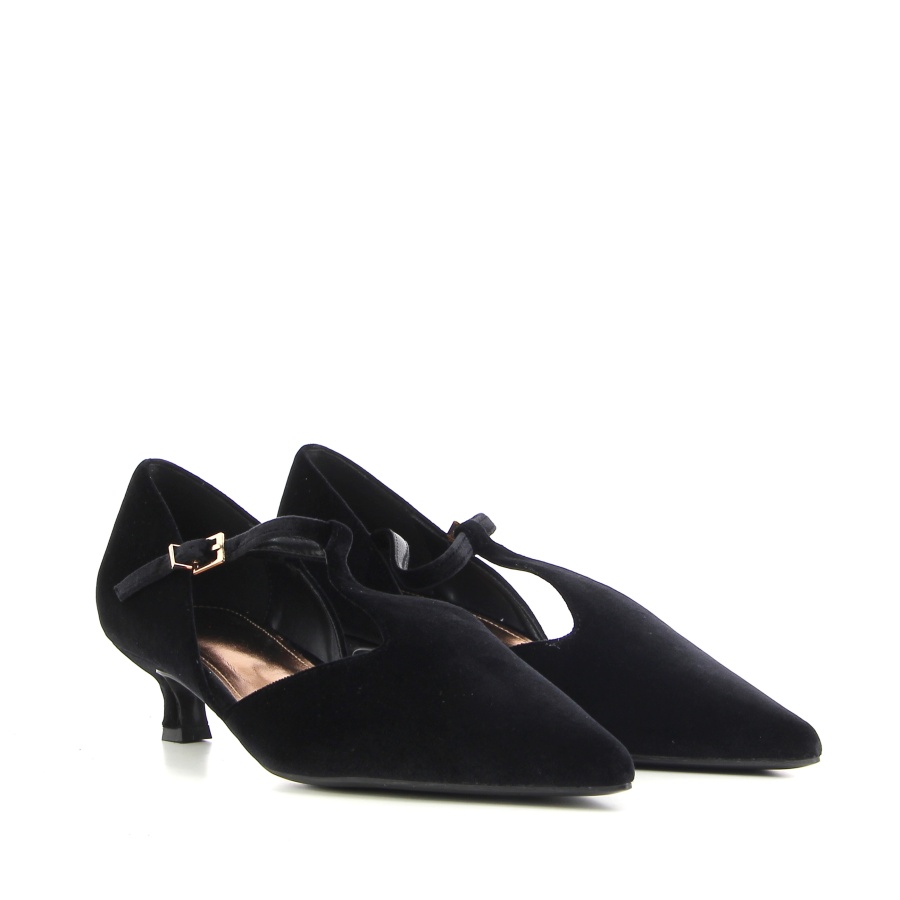 Туфли Mary Jane женские Carlo Bellini,
 CB03-167-01-01E - Покровский / Обувной Дом 18252902