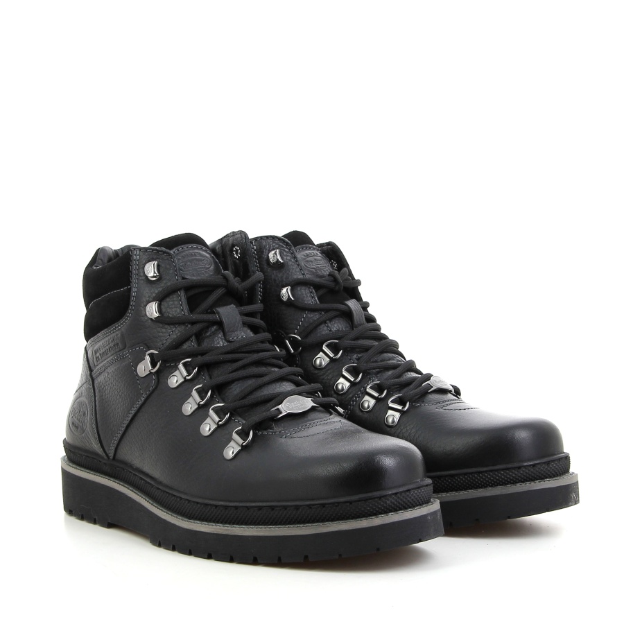 Ботинки мужские DOCKERS,
 27800_black Покровский / Обувной Дом 18271587