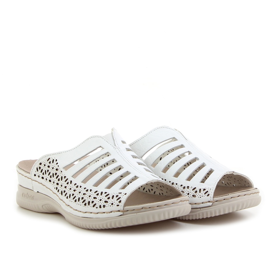 Сабо женские Rieker,
 V7495-80 - Покровский / Обувной Дом 18111628