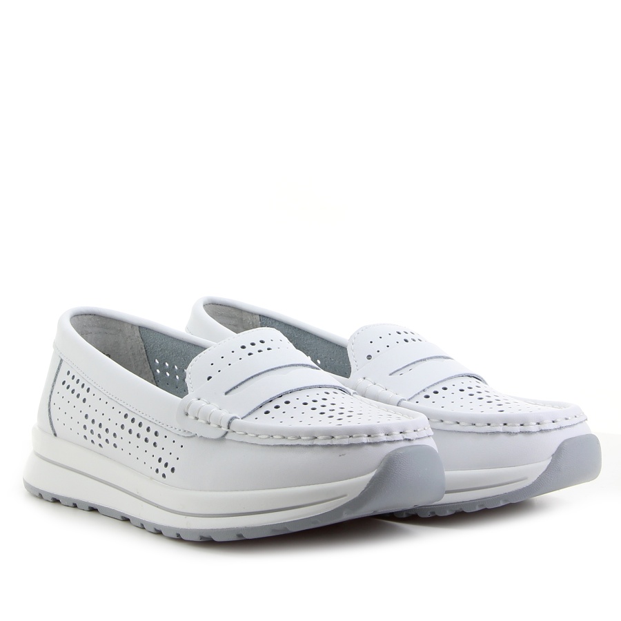 Мокасины женские Baden,
 ER041-010 - Покровский / Обувной Дом 18155894