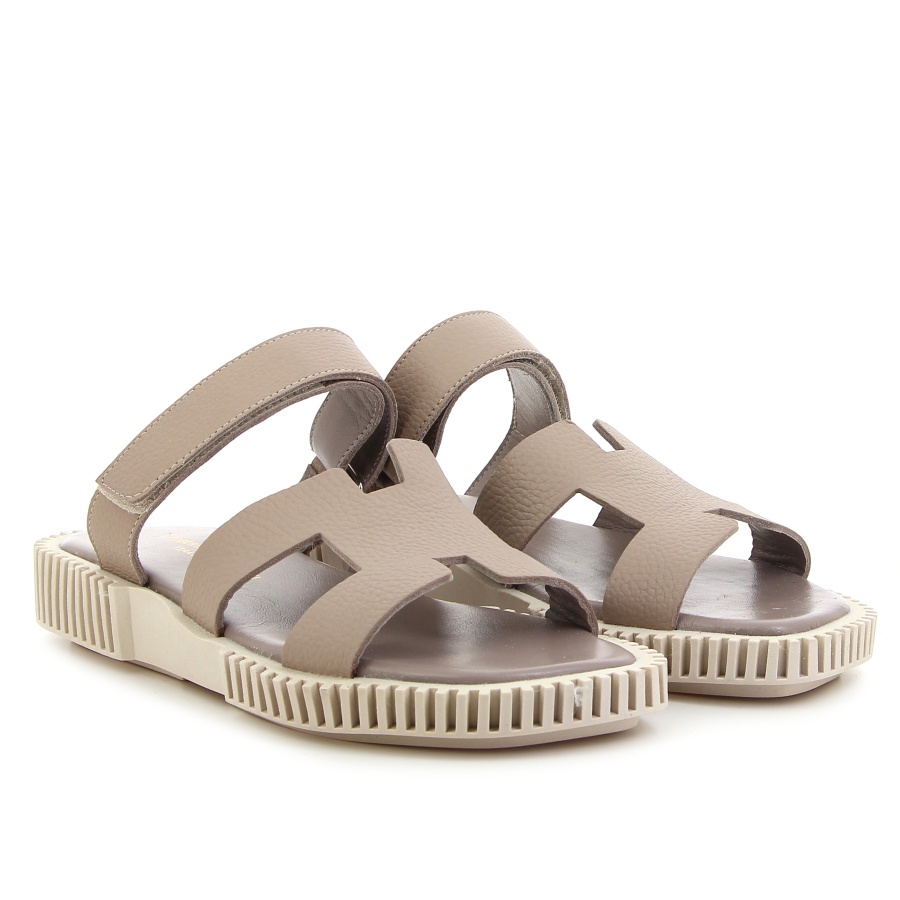 Сабо женские ROBERTO SERPENTINI,
 W4Y018PEO_BEG - Покровский / Обувной Дом 17750973