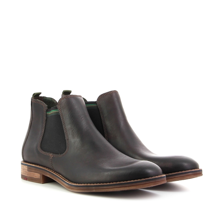 Челси мужские Lloyd,
 23-564-04 Покровский / Обувной Дом 18257009