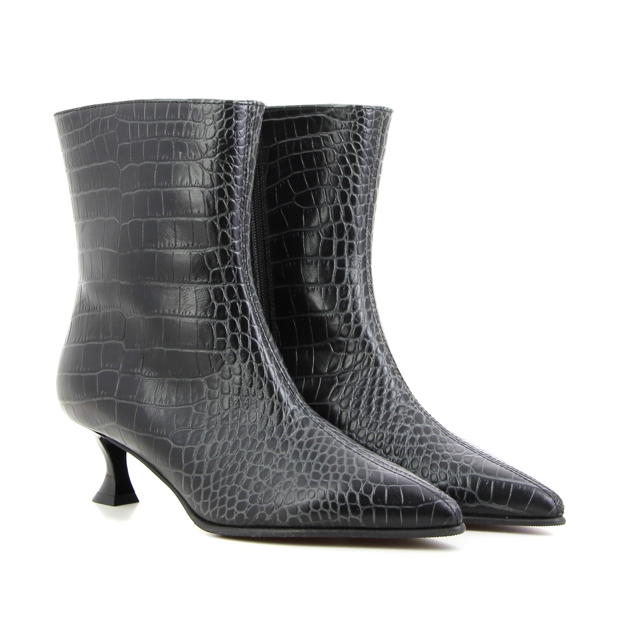 Полусапоги женские GIOTTO,
 14649-402-811-24З - Покровский / Обувной Дом 18192645