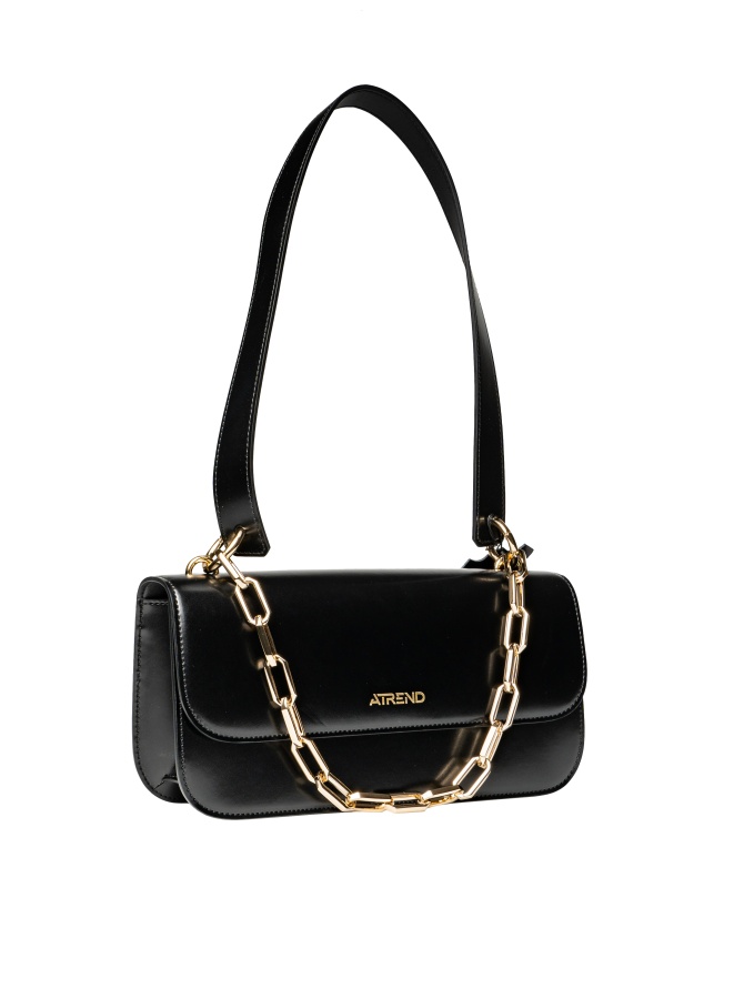 ATREND / сумка /  ATB015PD-black 17690511