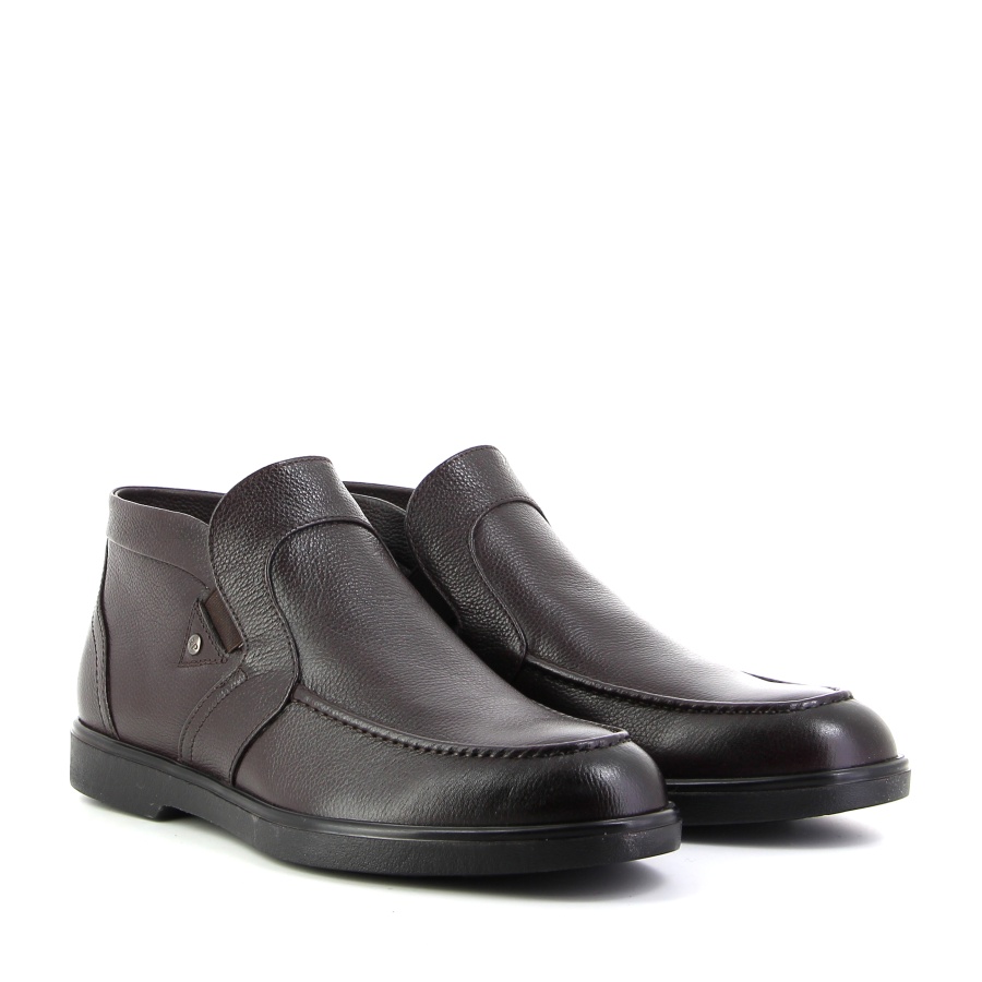 Ботинки мужские ROBERTO PIRALOFF,
 0808-1_brown Покровский / Обувной Дом 18299396