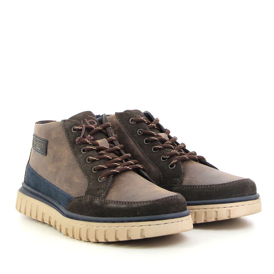 Кеды мужские Bugatti,
 321-ATG32-1900 Покровский / Обувной Дом 18225997