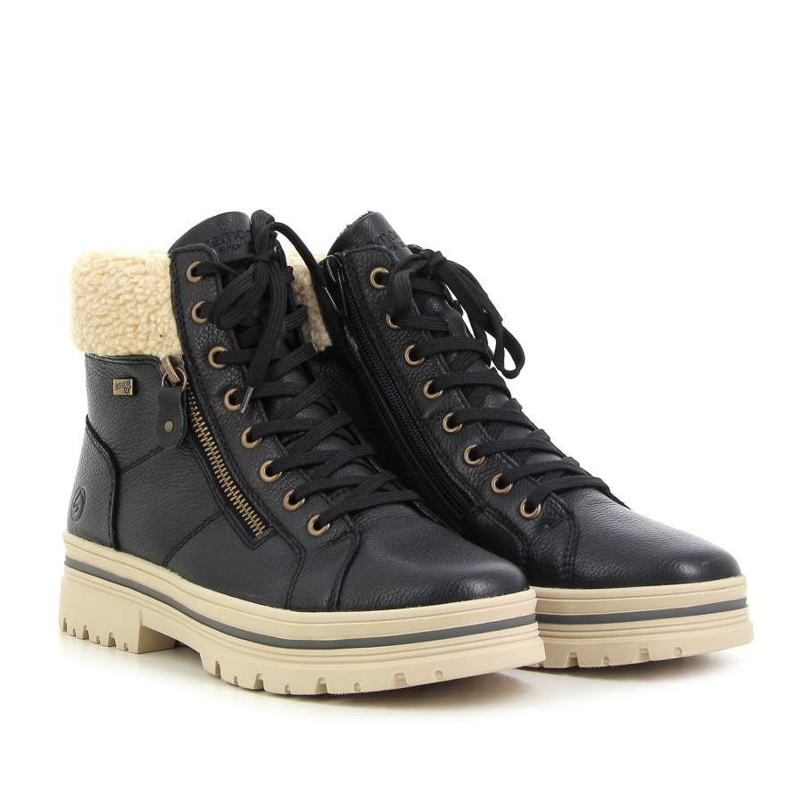 Ботинки женские Remonte,
 D2U74-03 - Покровский / Обувной Дом 18222975