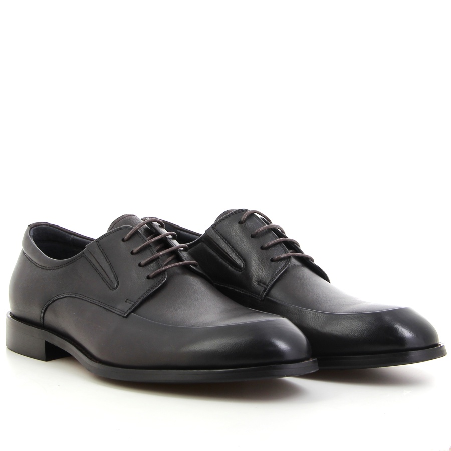 Туфли закрытые мужские ABRICOT,
 QIA-M0622-brown Покровский / Обувной Дом 18248028