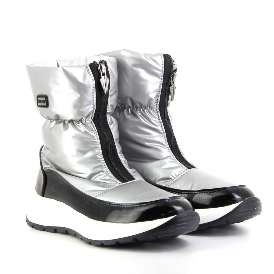 Дутики женские ONWAY,
 17102W_silver - Покровский / Обувной Дом 18294738