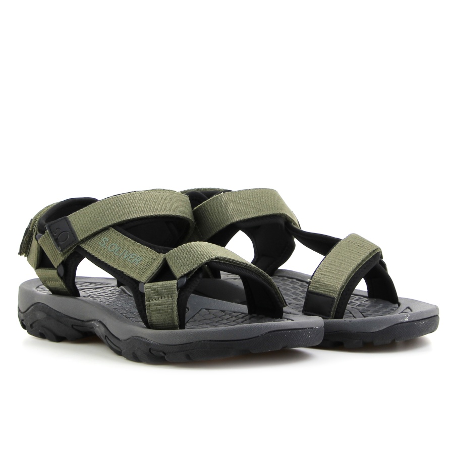 Сандалии мужские S.Oliver,
 5-18200-42-071 Покровский / Обувной Дом 18107475