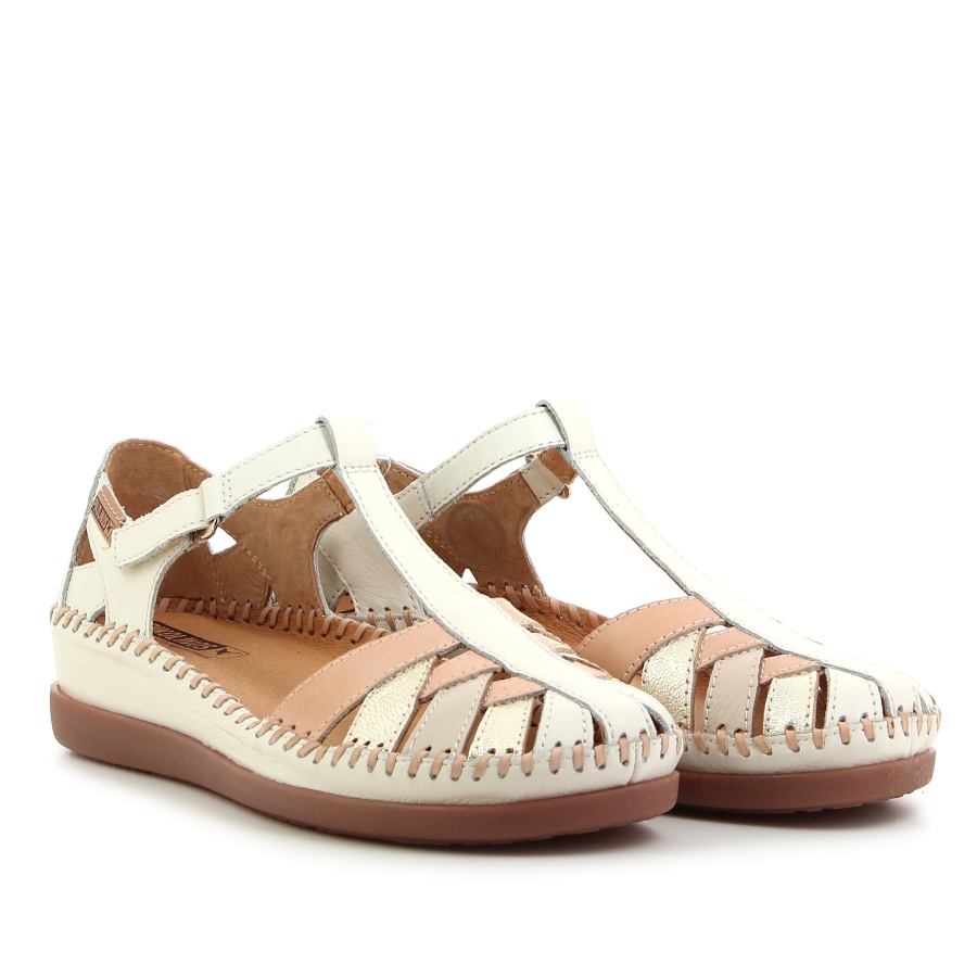 Сандалеты женские Pikolinos,
 W8K-0705C1_white - Покровский / Обувной Дом 18293270