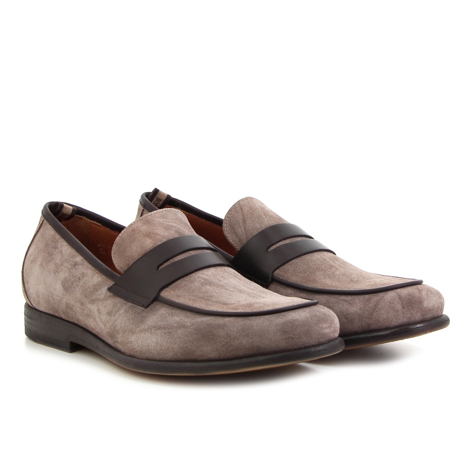 Туфли закрытые мужские Rossi,
 249_BROWN Покровский / Обувной Дом 17750696