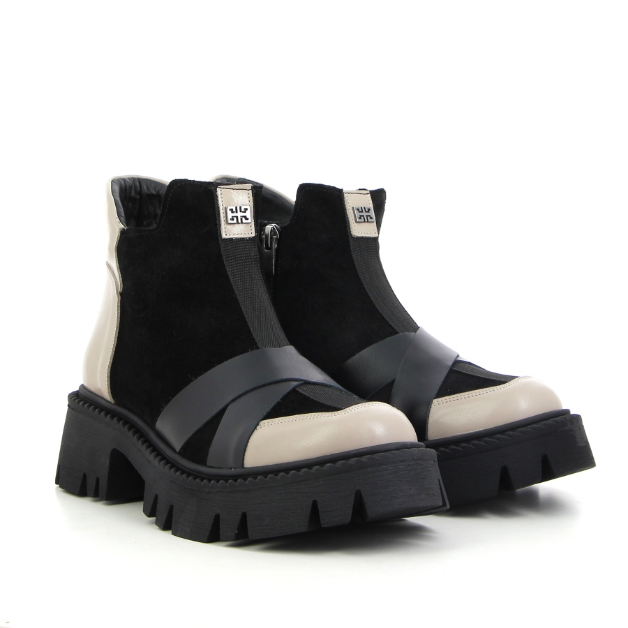 Ботинки женские Pokrovski,
 100063-PL-709 - Покровский / Обувной Дом 18266210