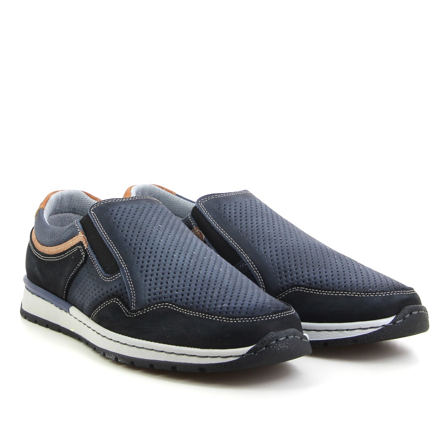 Слипоны мужские Thomas Mitchell,
 20-1678-108 Покровский / Обувной Дом 18165014