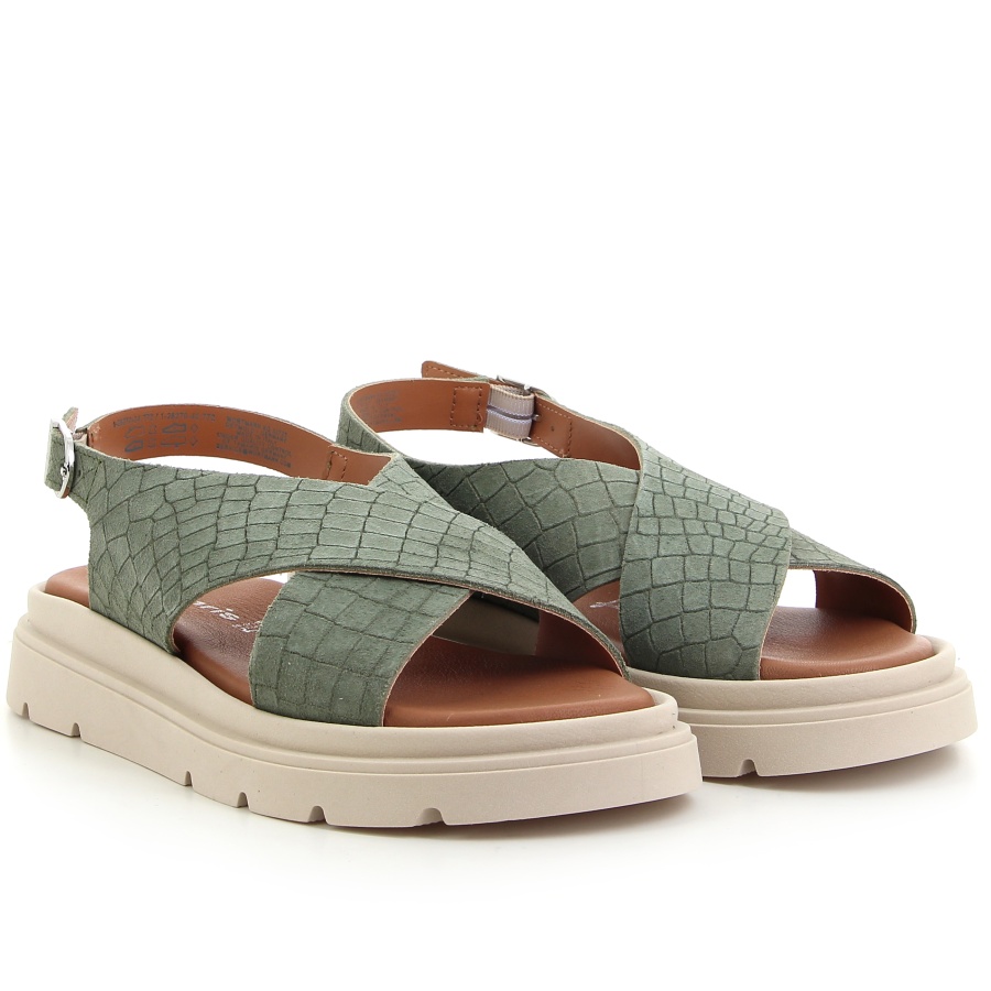 Сандалии женские Tamaris,
 1-28270-42-772 - Покровский / Обувной Дом 18188722