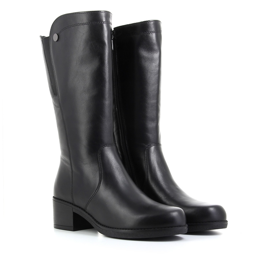 Сапоги женские Francesco Donni,
 F1F4_3N511-02T08 - Покровский / Обувной Дом 18291670