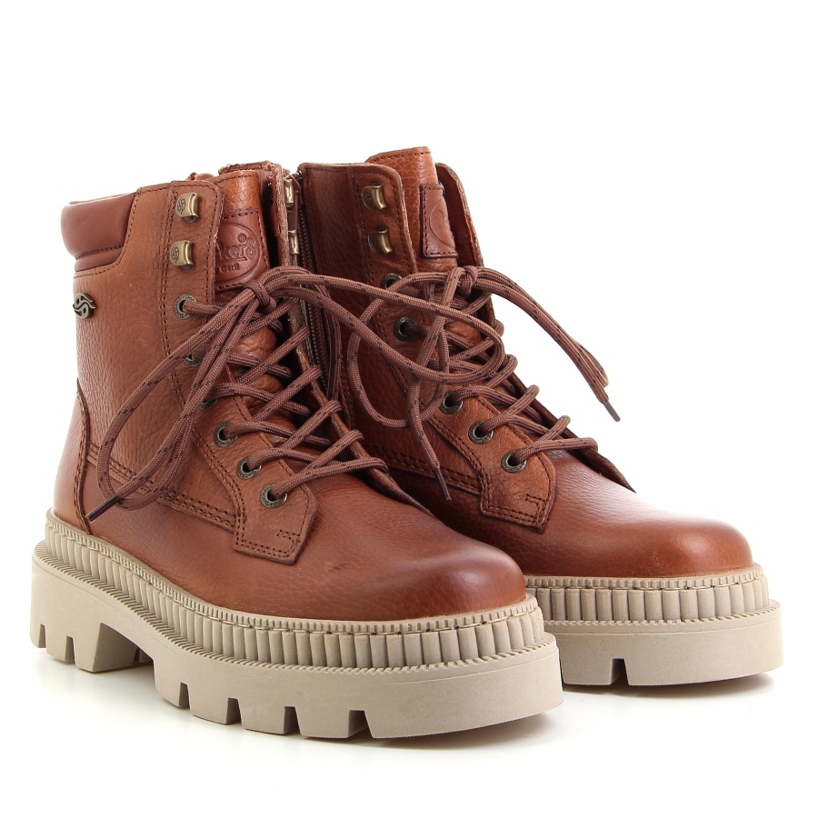 Ботинки женские DOCKERS,
 312_brown - Покровский / Обувной Дом 18298344