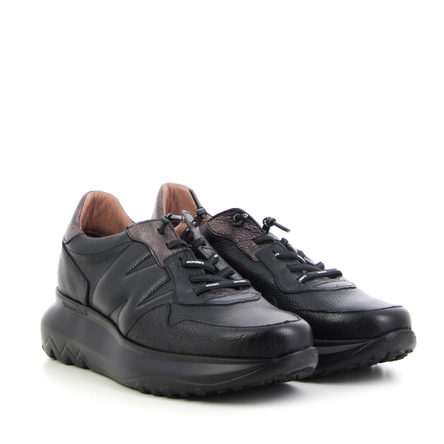 Ботинки женские WONDERS,
 A4010 - Покровский / Обувной Дом 18135931