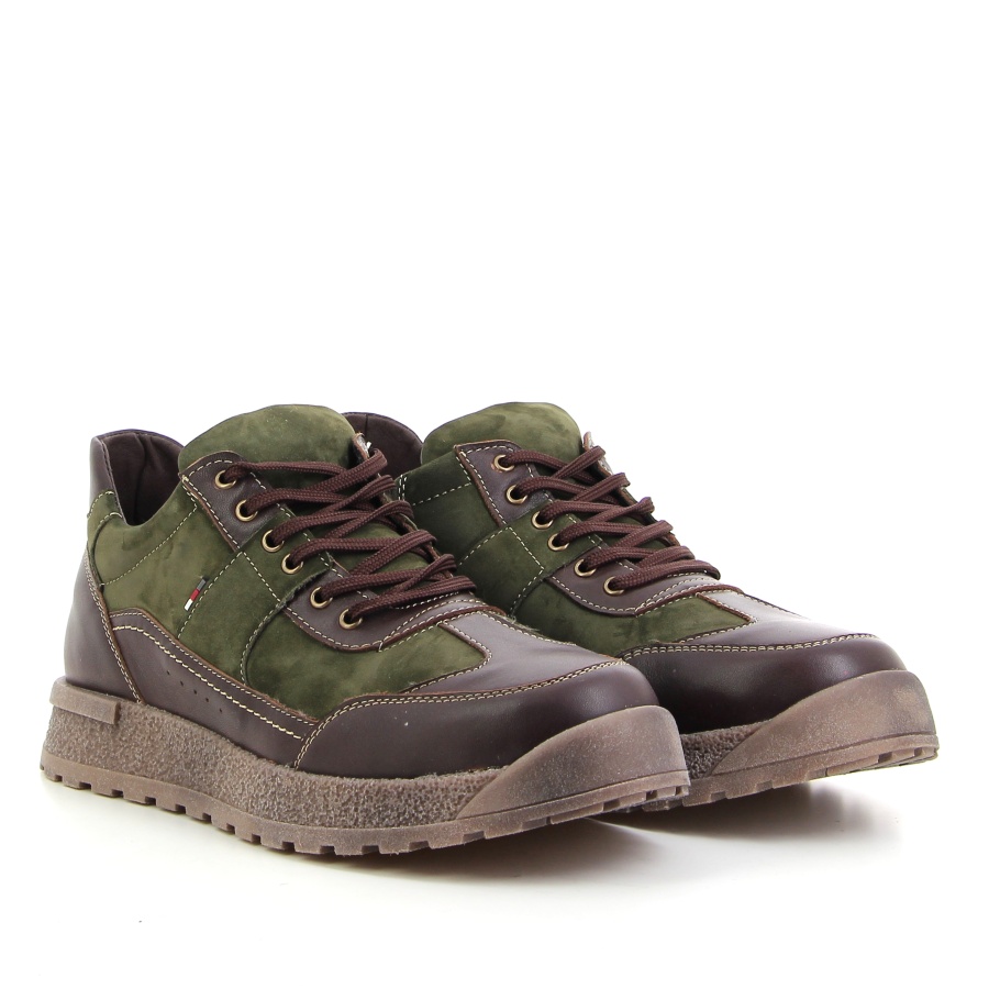 Полуботинки мужские Rixshuz,
 R25-20133-9W Покровский / Обувной Дом 18123301