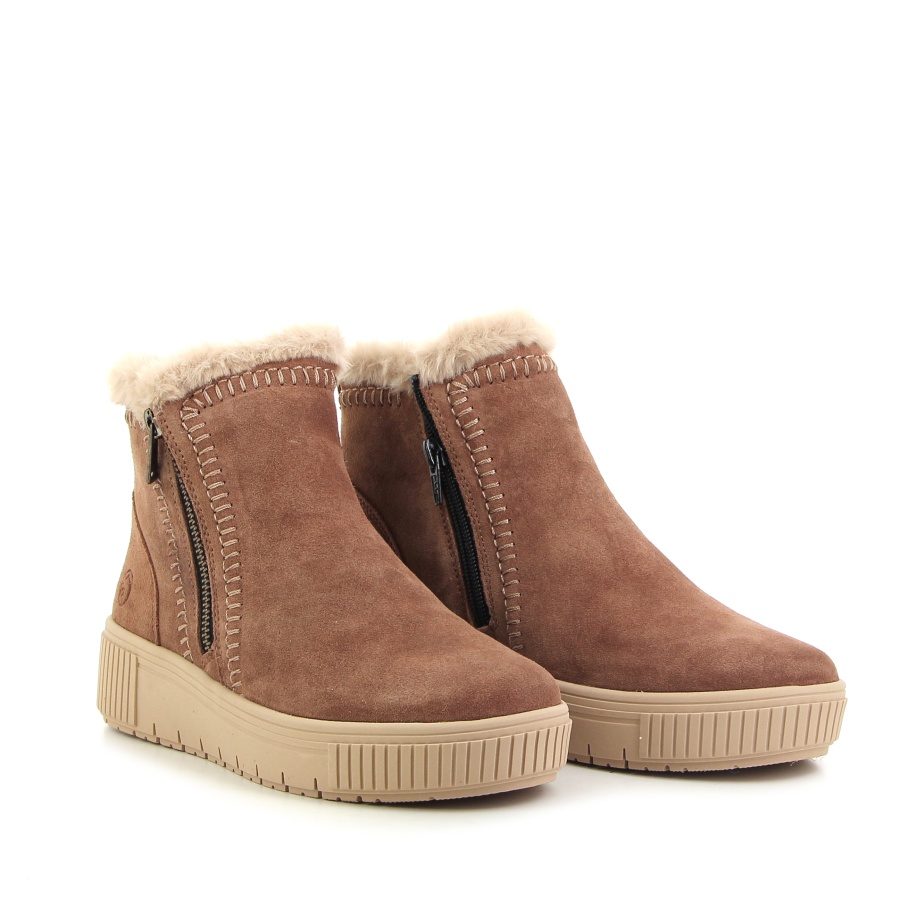 Ботинки женские Remonte,
 D3B70-20 - Покровский / Обувной Дом 18295230