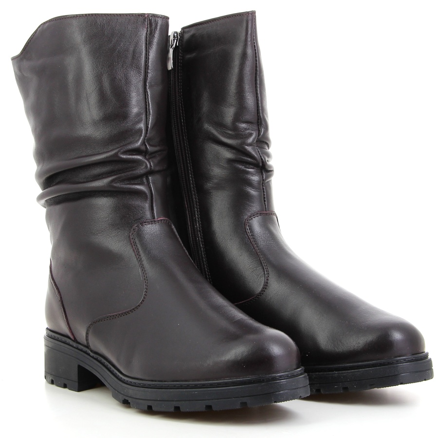 Полусапоги женские Salimex,
 998-93-9 - Покровский / Обувной Дом 18158363