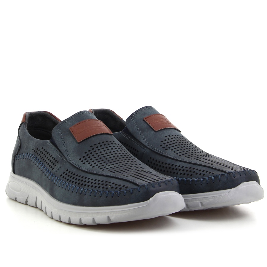 Слипоны мужские Baden,
 ZW091-012 Покровский / Обувной Дом 18173273