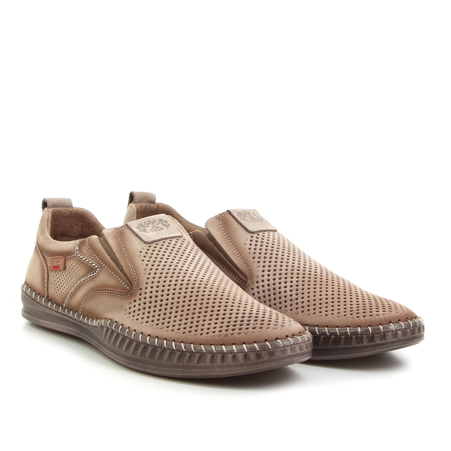 Слипоны мужские Thomas Mitchell,
 437-1197-10 Покровский / Обувной Дом 18241928