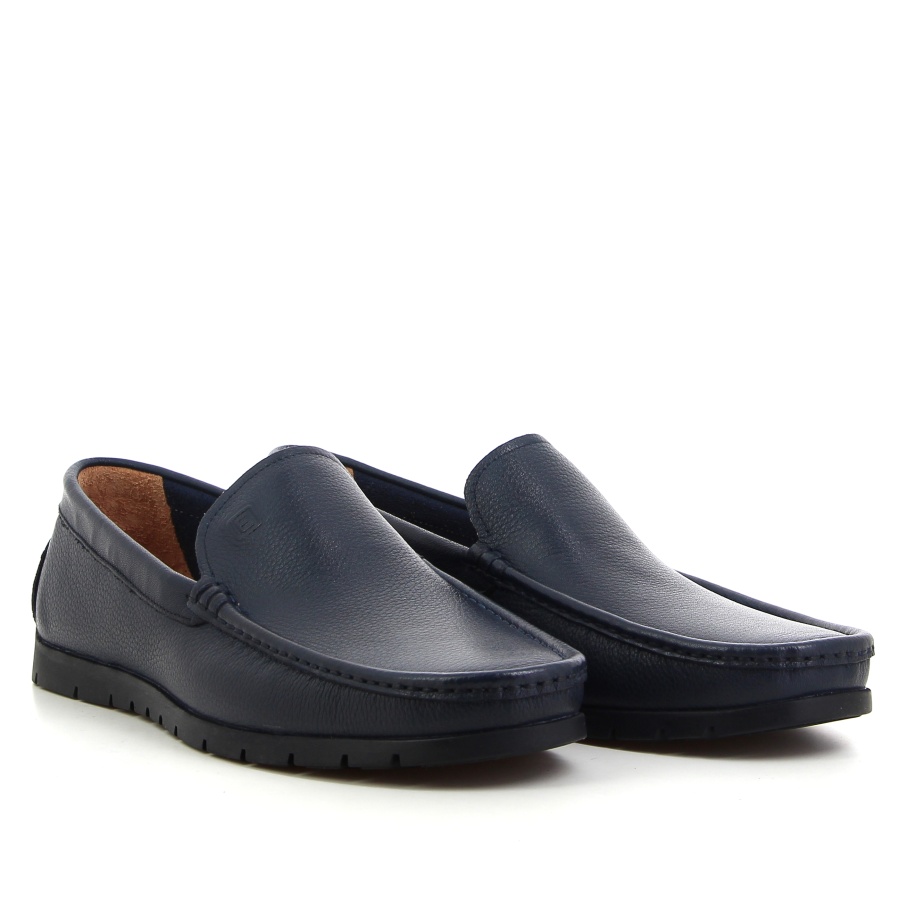 Мокасины мужские EL ROSSO,
 802-1174 Покровский / Обувной Дом 18165774