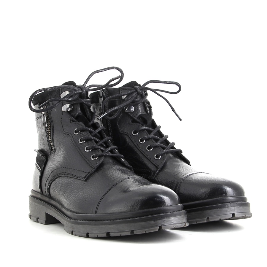 Ботинки мужские Carmela,
 160350_BLACK Покровский / Обувной Дом 18239084