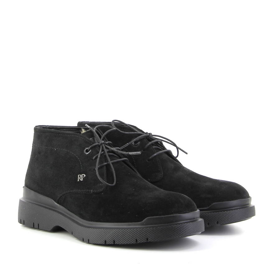 Ботинки мужские ROBERTO PIRALOFF,
 02172259-1_black Покровский / Обувной Дом 18295140