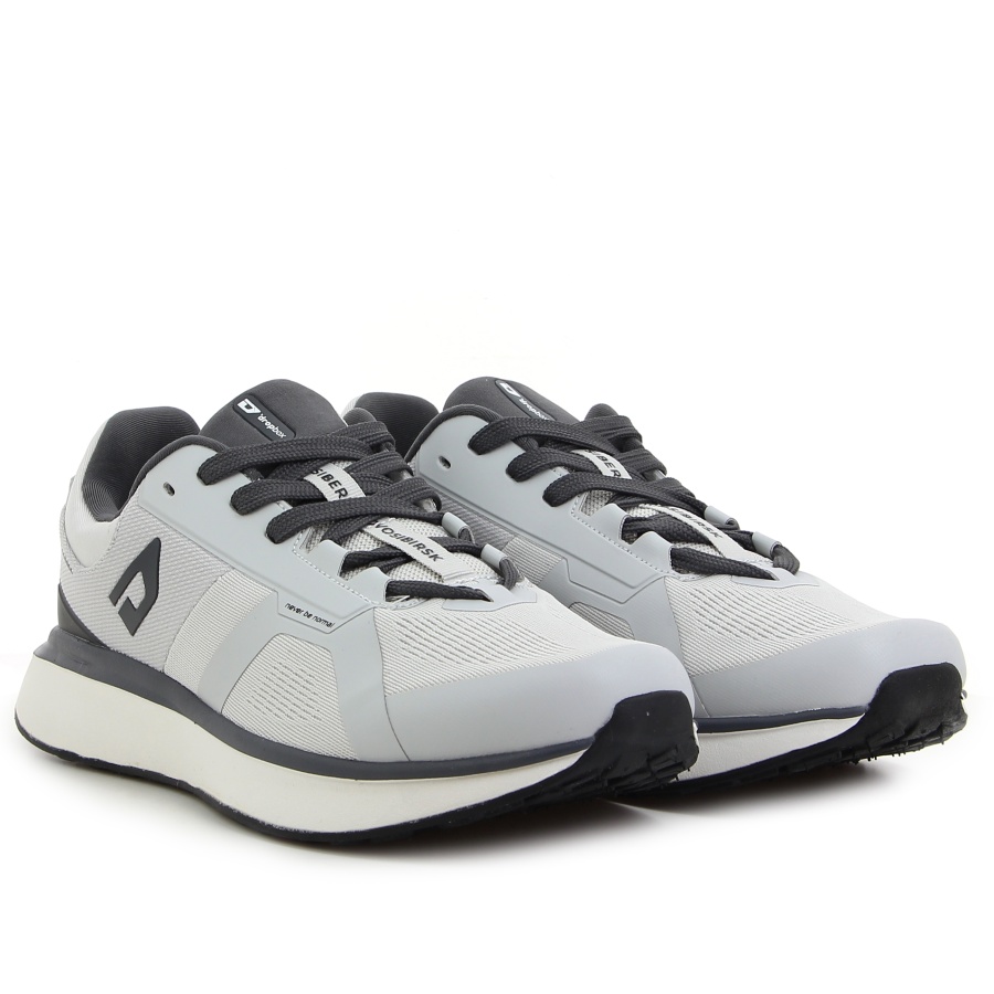 Кроссовки мужские DROPBOX,
 D-CH-002296-LGR Покровский / Обувной Дом 18197639