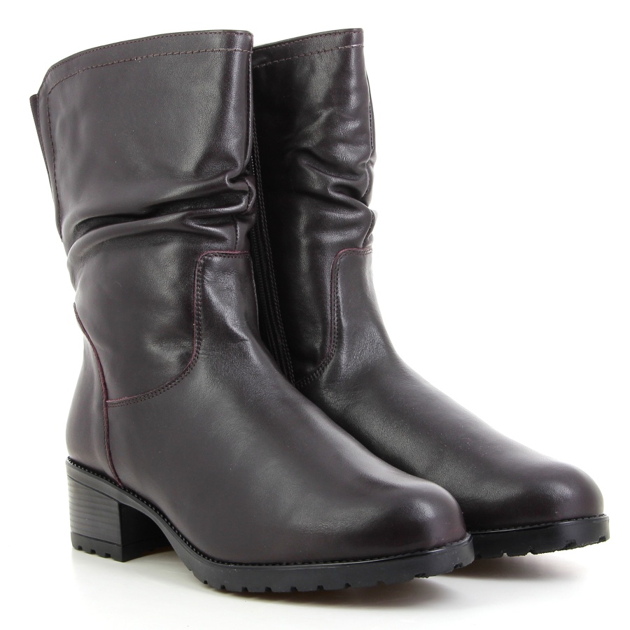 Полусапоги женские Salimex,
 264-93-9 - Покровский / Обувной Дом 18217855