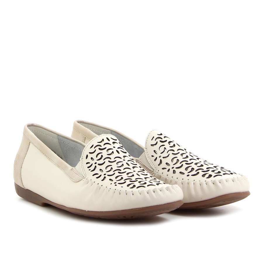 Мокасины женские Rieker,
 L6350-60 - Покровский / Обувной Дом 18269584