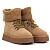 Угги женские ABRICOT,
 YN-W882ZSHT-ginger - Покровский / Обувной Дом
