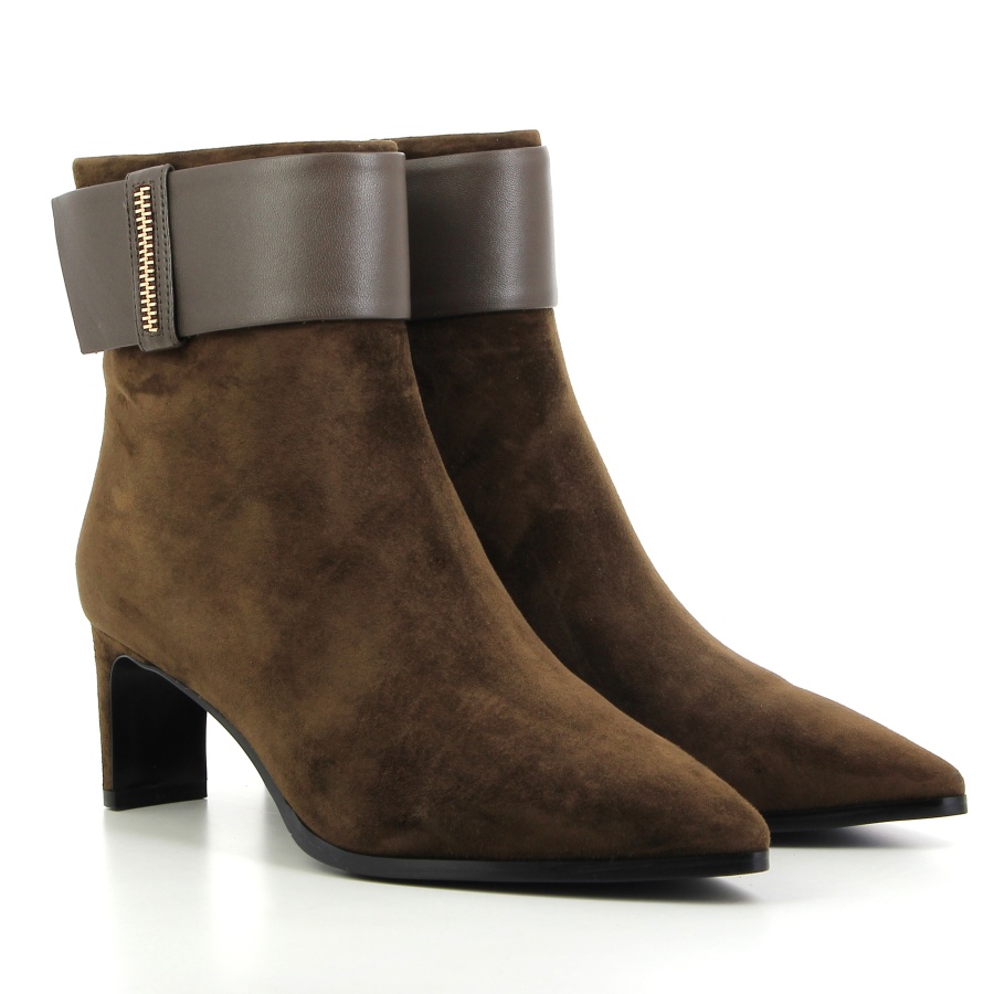 Ботильоны женские Via del Famoso,
 VF516111 - Покровский / Обувной Дом 18263712