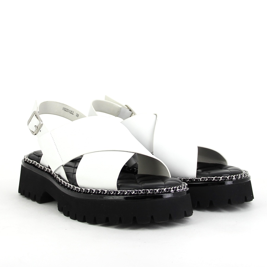 Сандалии женские Tuffoni,
 1022012LL-N40 - Покровский / Обувной Дом 18253939