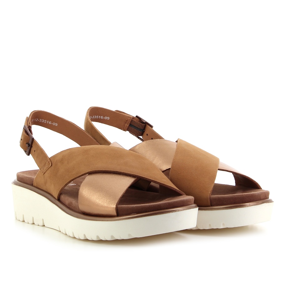 Сандалии женские Ara,
 12-33516-09 - Покровский / Обувной Дом 17910080